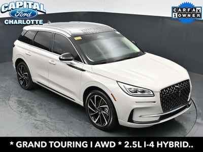 2024 Lincoln Corsair Plug-In Hybrid Grand Touring