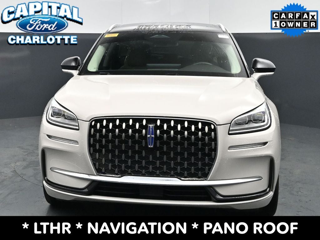 2024 Lincoln Corsair Plug-In Hybrid Grand Touring