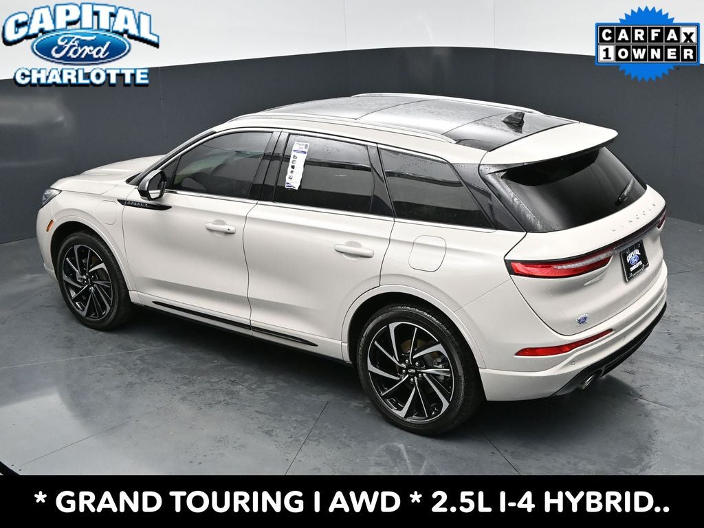 2024 Lincoln Corsair Plug-In Hybrid Grand Touring