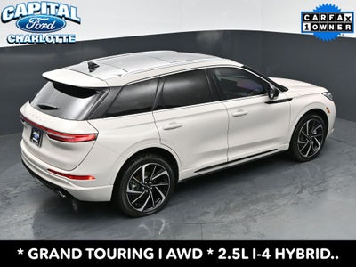 2024 Lincoln Corsair Plug-In Hybrid Grand Touring