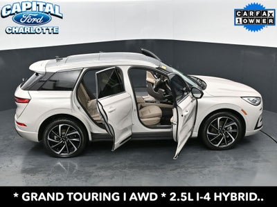 2024 Lincoln Corsair Plug-In Hybrid Grand Touring