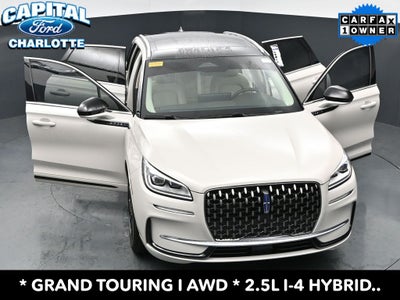 2024 Lincoln Corsair Plug-In Hybrid Grand Touring