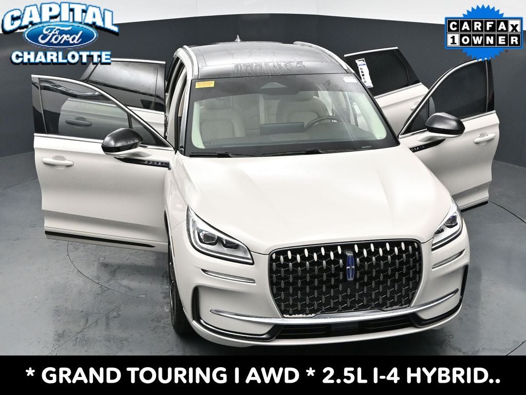 2024 Lincoln Corsair Plug-In Hybrid Grand Touring