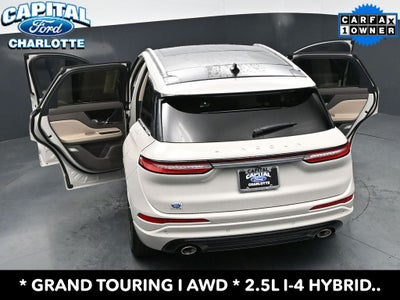 2024 Lincoln Corsair Plug-In Hybrid Grand Touring