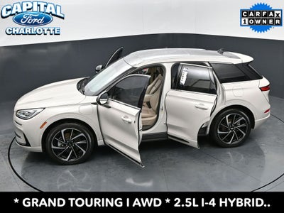 2024 Lincoln Corsair Plug-In Hybrid Grand Touring