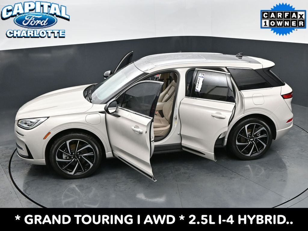 2024 Lincoln Corsair Plug-In Hybrid Grand Touring