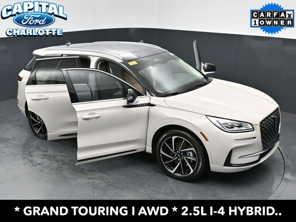 2024 Lincoln Corsair Plug-In Hybrid Grand Touring