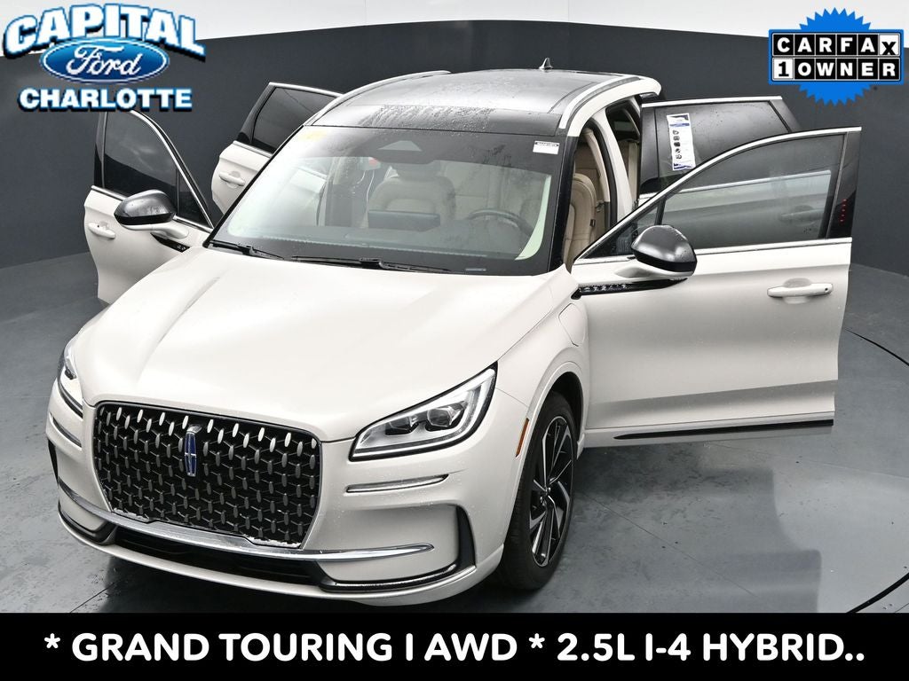 2024 Lincoln Corsair Plug-In Hybrid Grand Touring