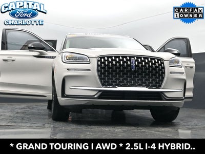 2024 Lincoln Corsair Plug-In Hybrid Grand Touring