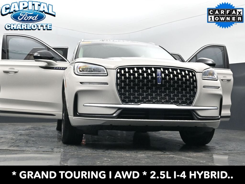 2024 Lincoln Corsair Plug-In Hybrid Grand Touring