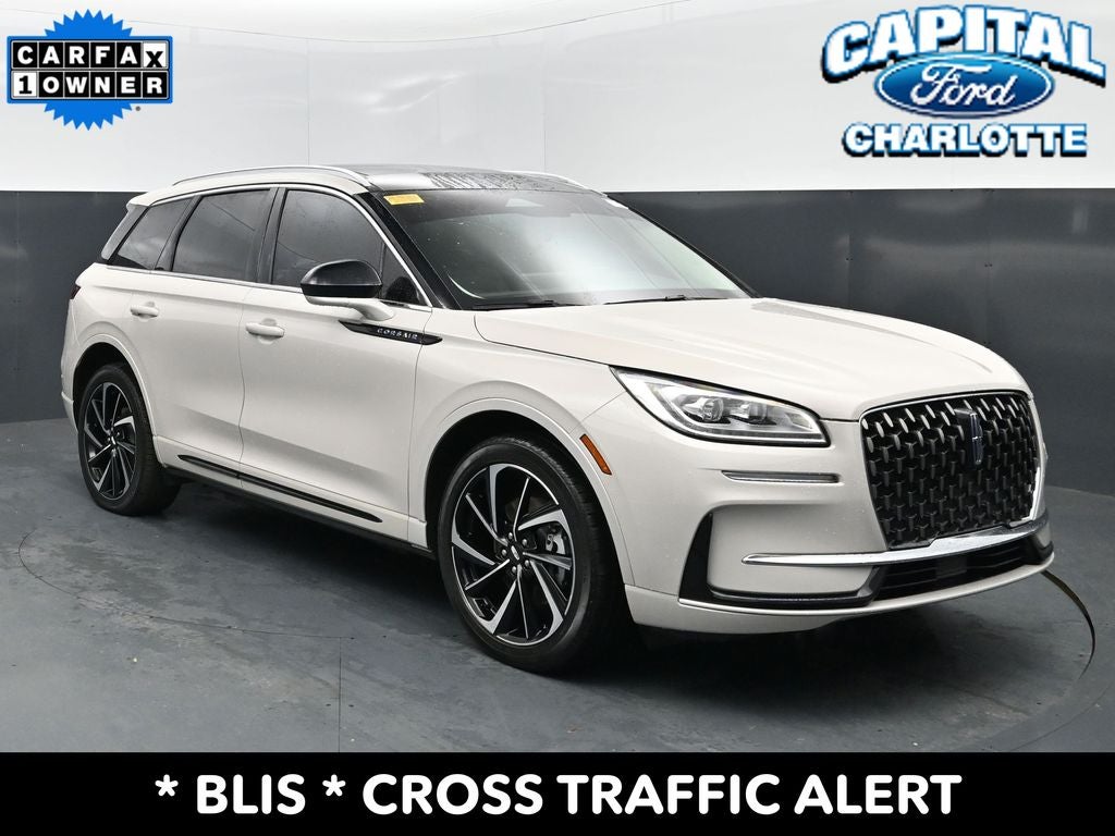 2024 Lincoln Corsair Plug-In Hybrid Grand Touring