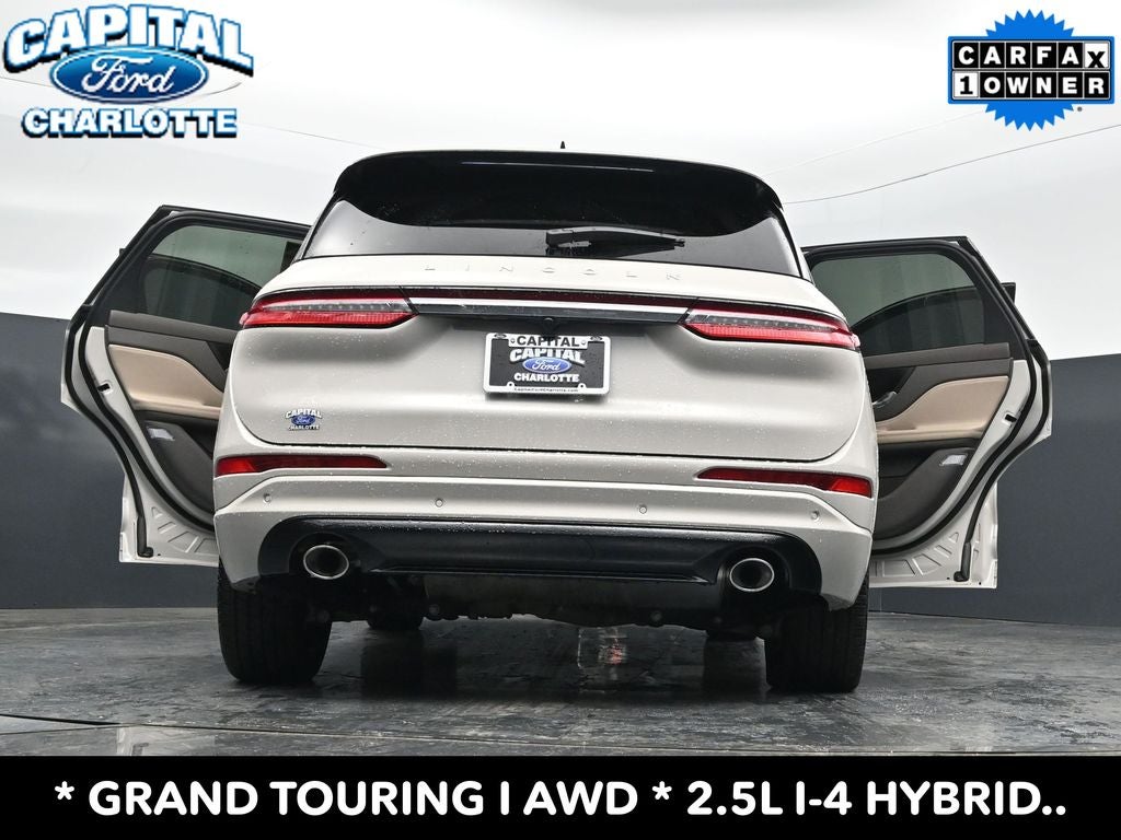 2024 Lincoln Corsair Plug-In Hybrid Grand Touring