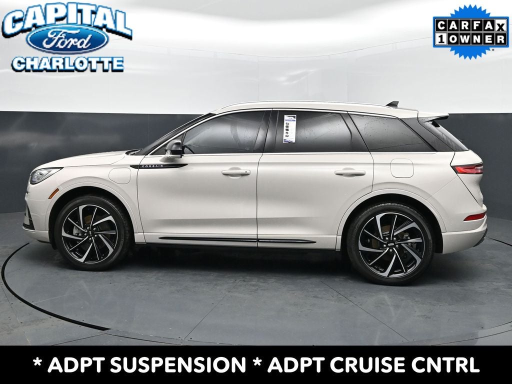 2024 Lincoln Corsair Plug-In Hybrid Grand Touring