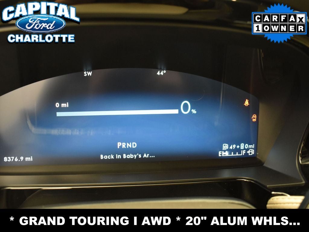 2024 Lincoln Corsair Grand Touring