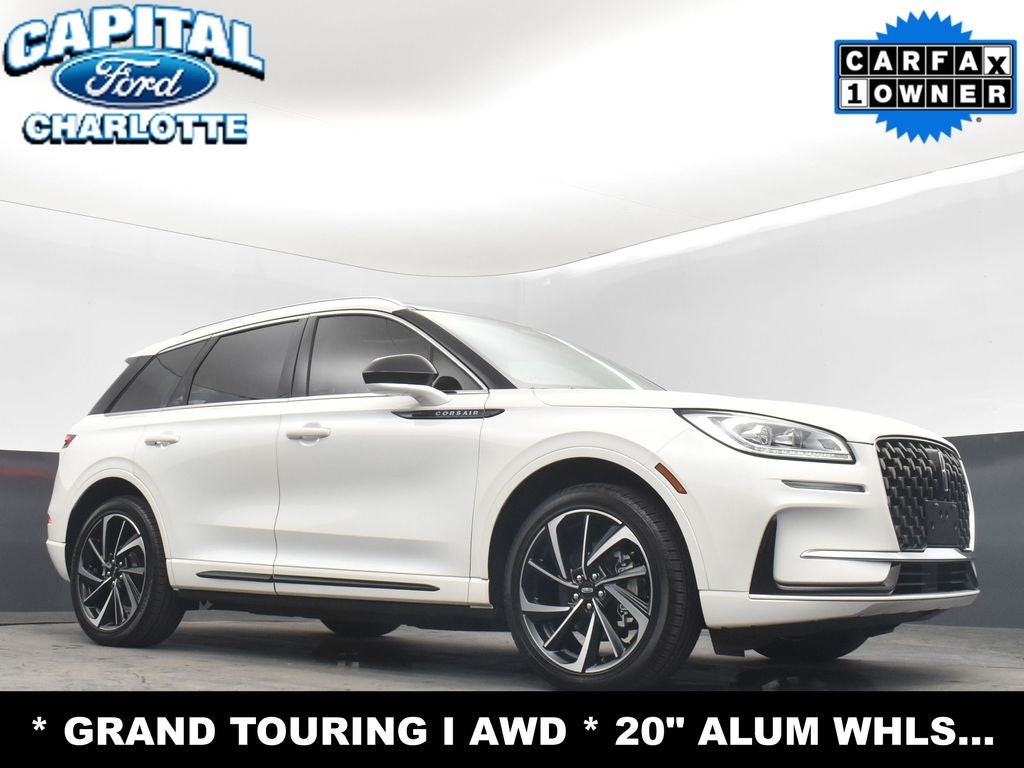 2024 Lincoln Corsair Grand Touring