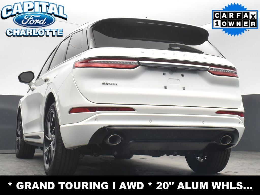 2024 Lincoln Corsair Grand Touring