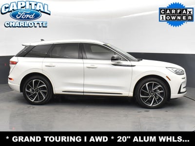 2024 Lincoln Corsair Grand Touring