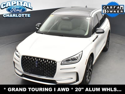 2024 Lincoln Corsair Grand Touring