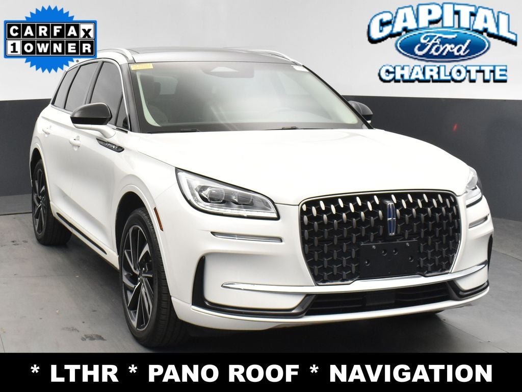 2024 Lincoln Corsair Grand Touring