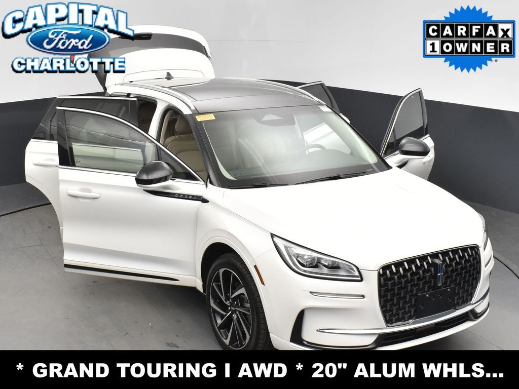 2024 Lincoln Corsair Grand Touring