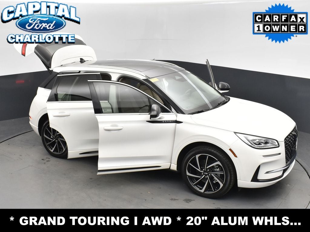 2024 Lincoln Corsair Grand Touring