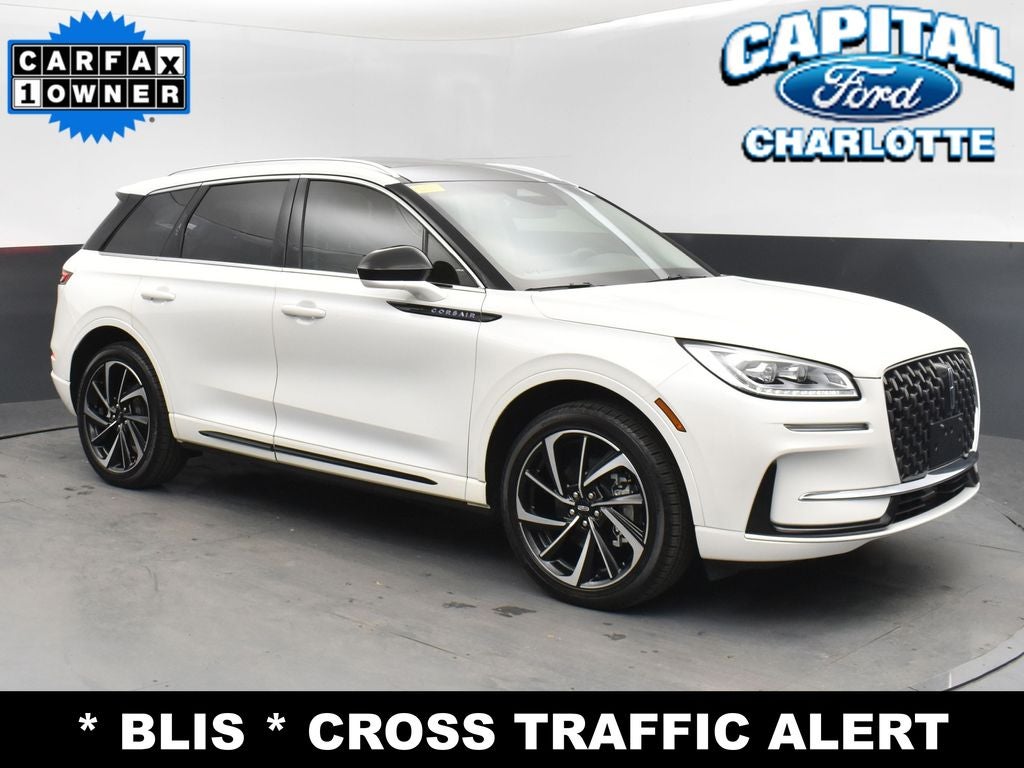 2024 Lincoln Corsair Grand Touring