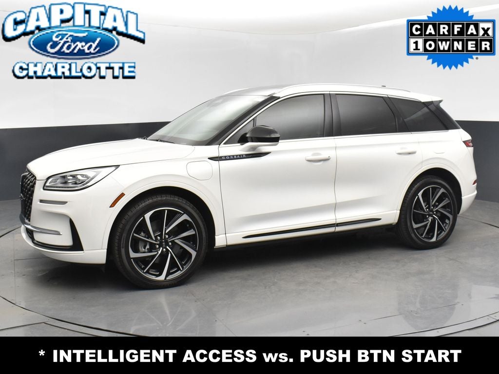 2024 Lincoln Corsair Grand Touring