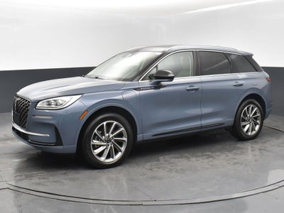 2024 Lincoln Corsair Plug-In Hybrid Grand Touring