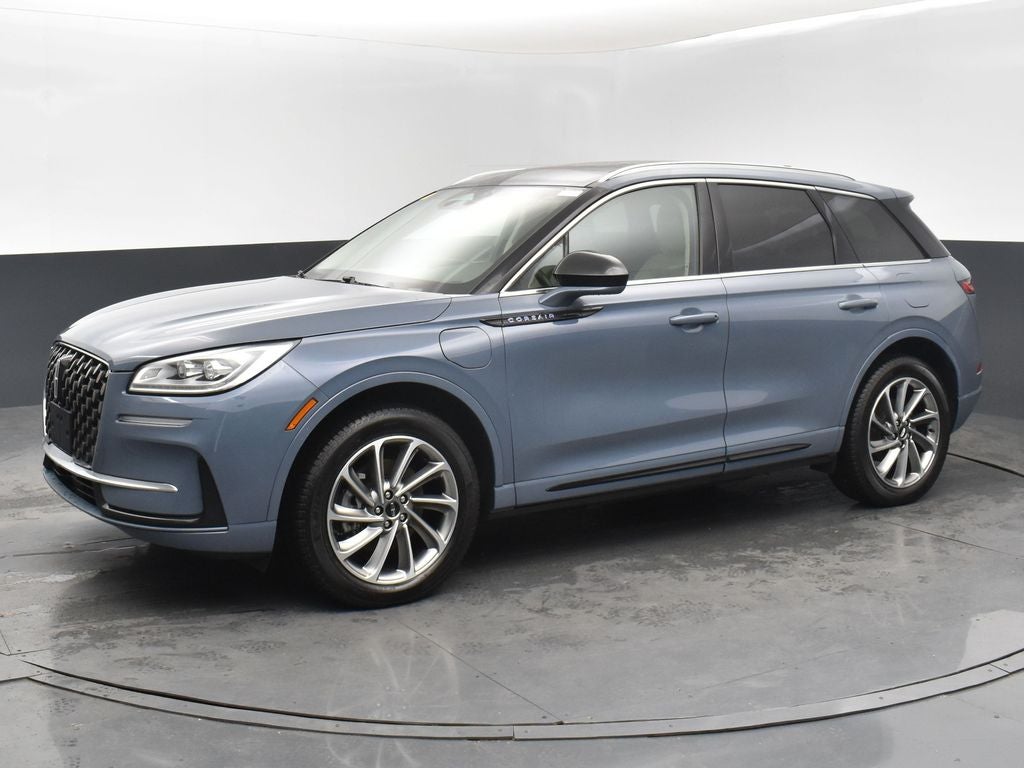 2024 Lincoln Corsair Plug-In Hybrid Grand Touring