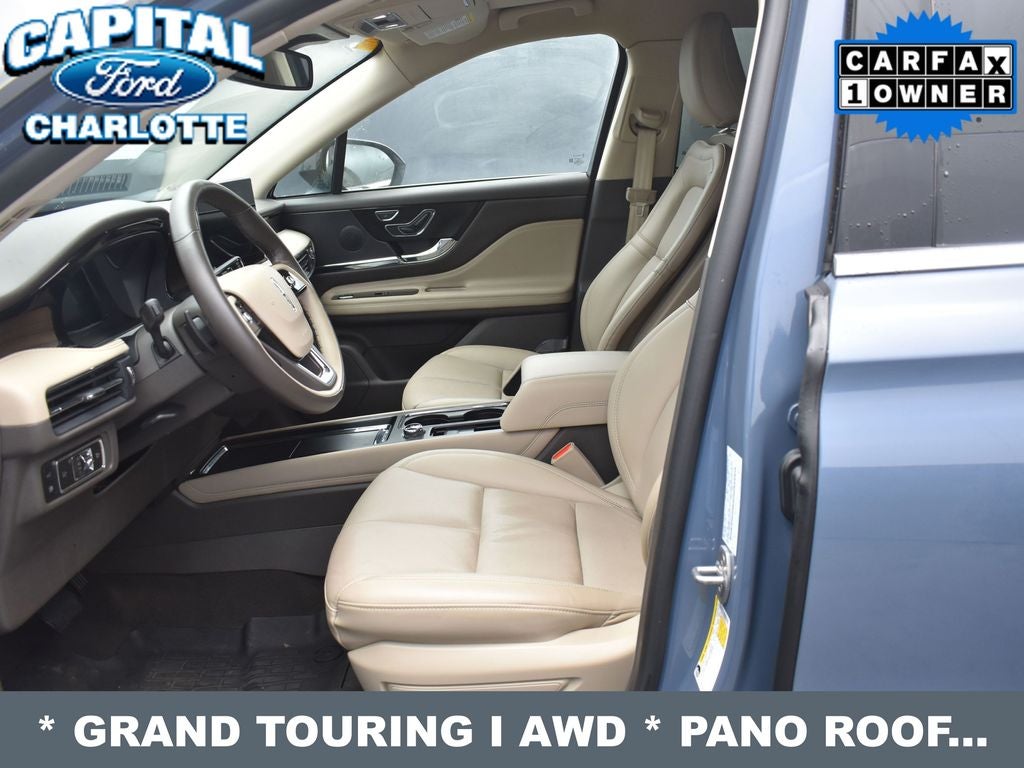 2024 Lincoln Corsair Plug-In Hybrid Grand Touring