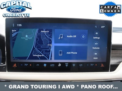 2024 Lincoln Corsair Plug-In Hybrid Grand Touring