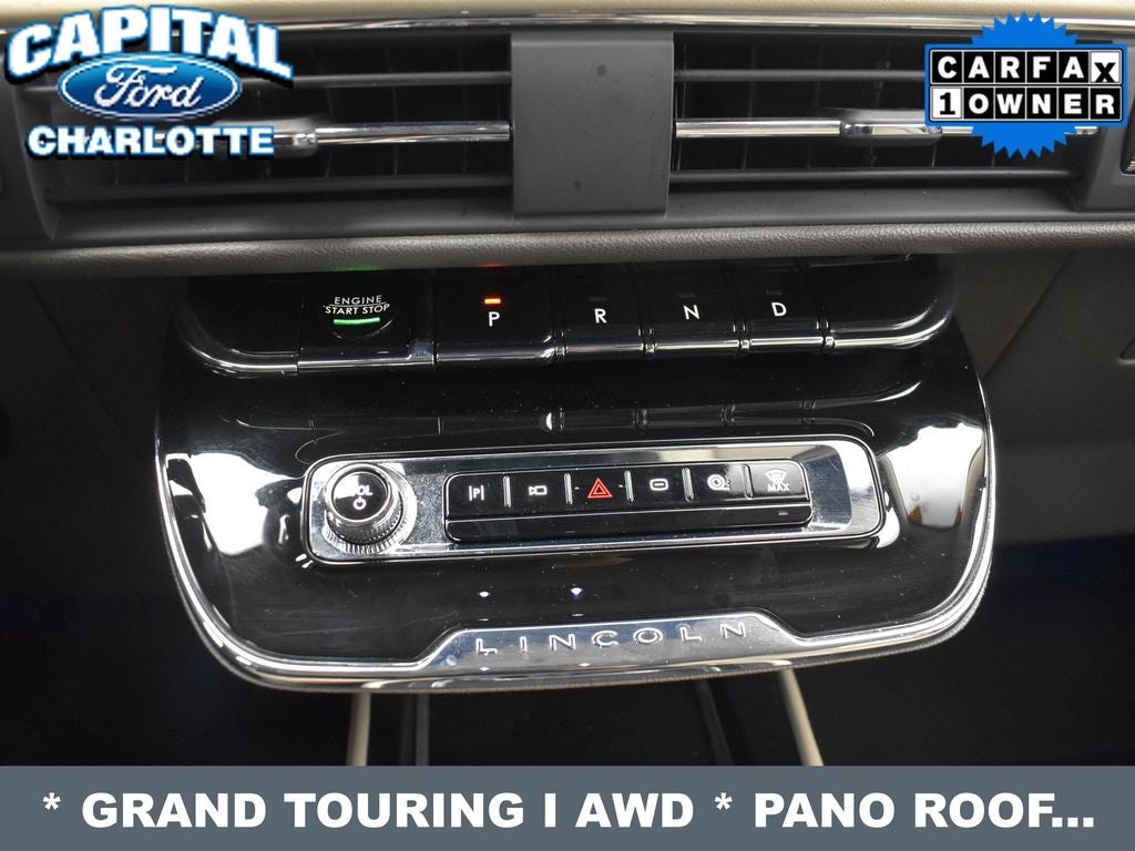 2024 Lincoln Corsair Plug-In Hybrid Grand Touring