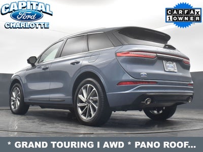 2024 Lincoln Corsair Plug-In Hybrid Grand Touring