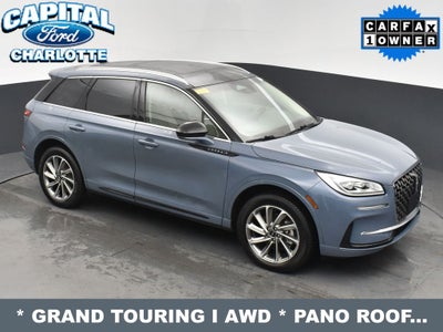 2024 Lincoln Corsair Plug-In Hybrid Grand Touring