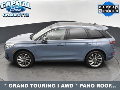 2024 Lincoln Corsair Plug-In Hybrid Grand Touring