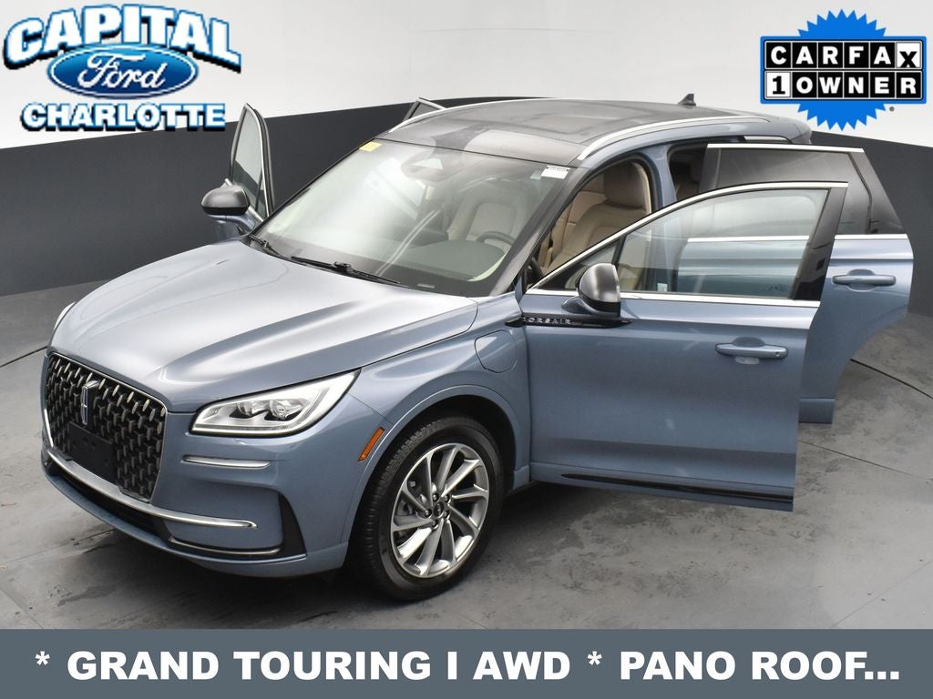 2024 Lincoln Corsair Plug-In Hybrid Grand Touring