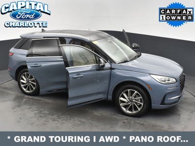 2024 Lincoln Corsair Plug-In Hybrid Grand Touring