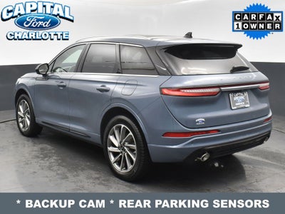 2024 Lincoln Corsair Plug-In Hybrid Grand Touring