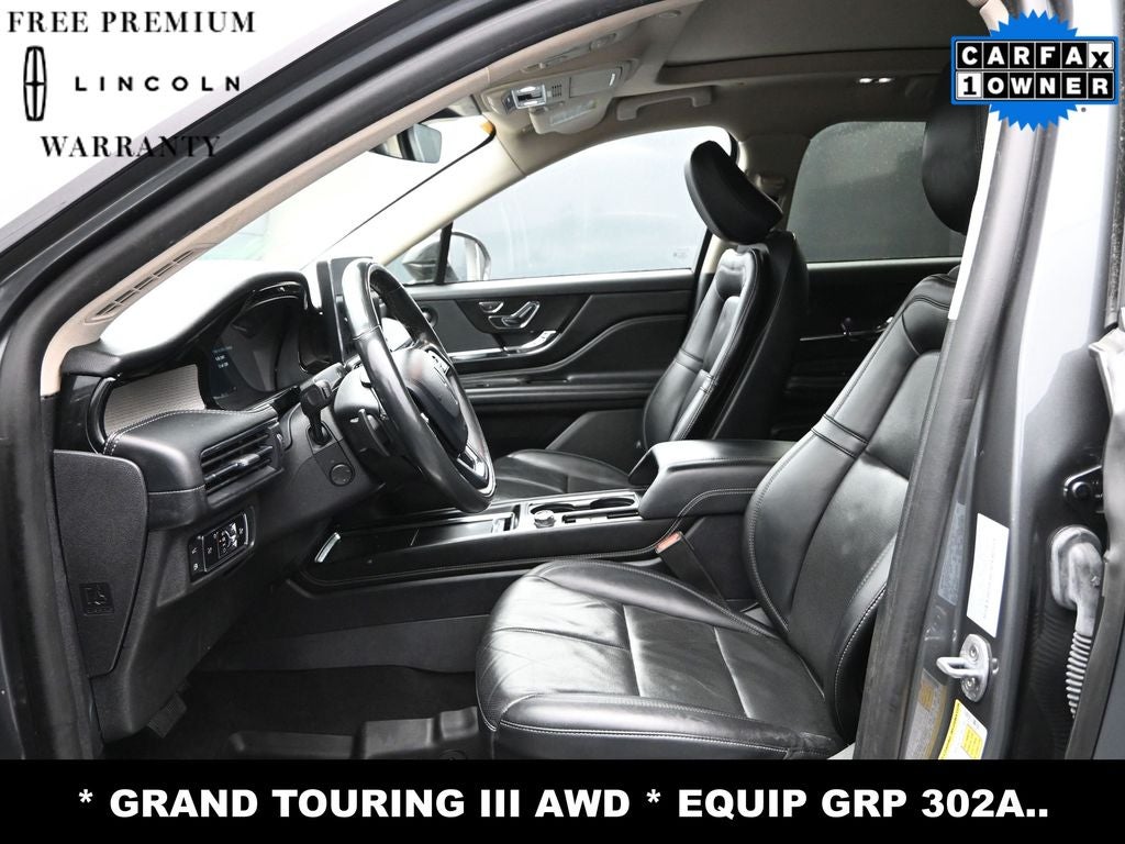 2023 Lincoln Corsair Grand Touring HYBRID