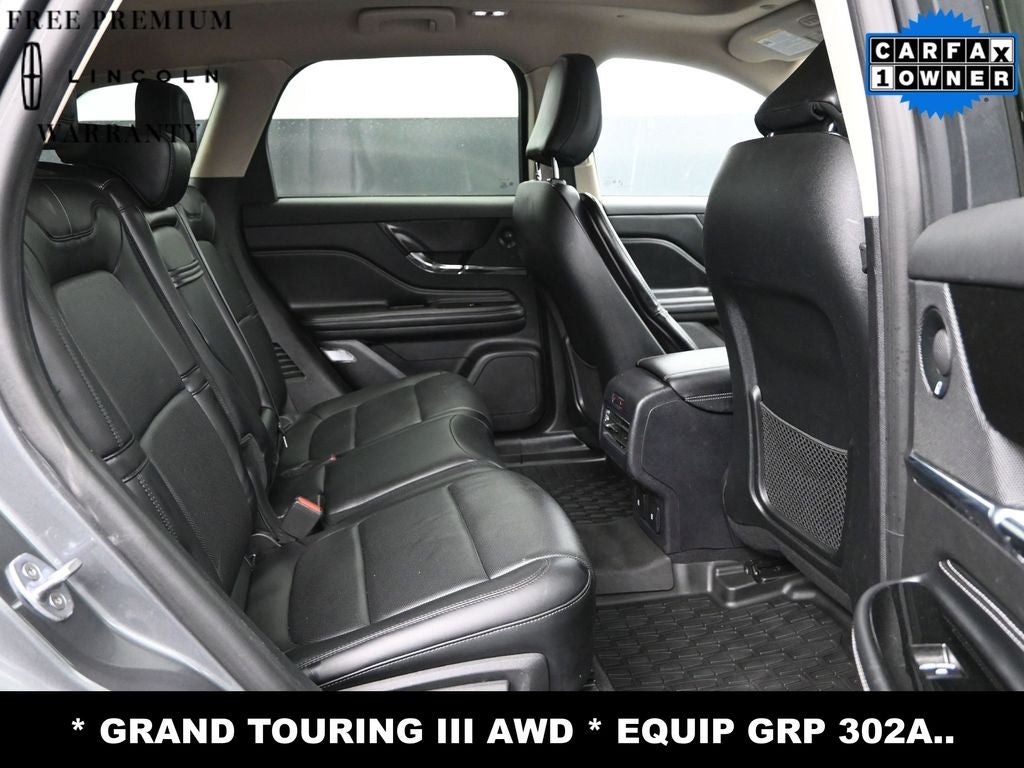 2023 Lincoln Corsair Grand Touring HYBRID