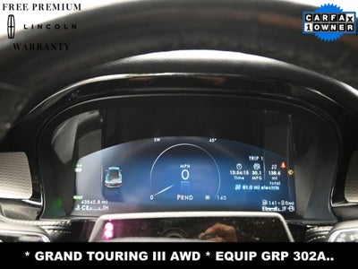2023 Lincoln Corsair Grand Touring HYBRID