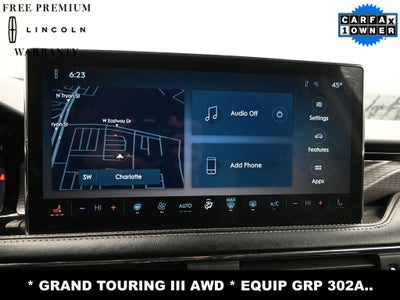 2023 Lincoln Corsair Grand Touring HYBRID