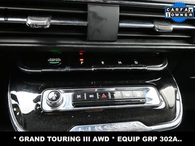 2023 Lincoln Corsair Grand Touring HYBRID