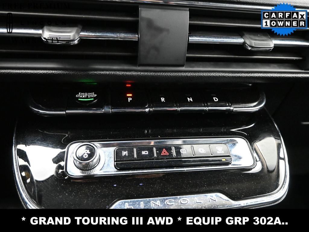 2023 Lincoln Corsair Grand Touring HYBRID