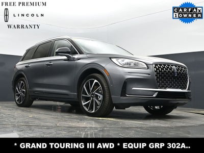 2023 Lincoln Corsair Grand Touring HYBRID
