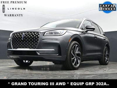 2023 Lincoln Corsair Grand Touring HYBRID