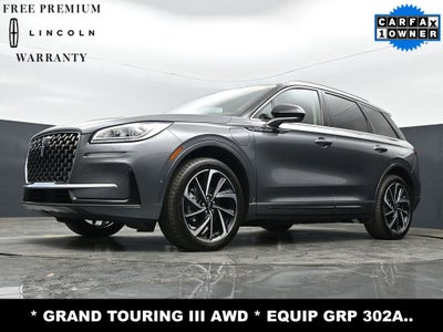 2023 Lincoln Corsair Grand Touring HYBRID