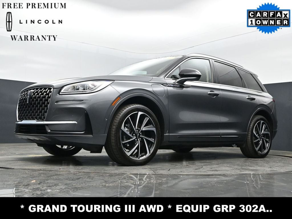 2023 Lincoln Corsair Grand Touring HYBRID