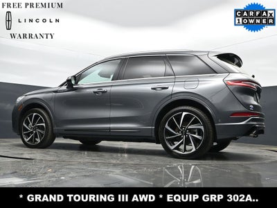 2023 Lincoln Corsair Grand Touring HYBRID