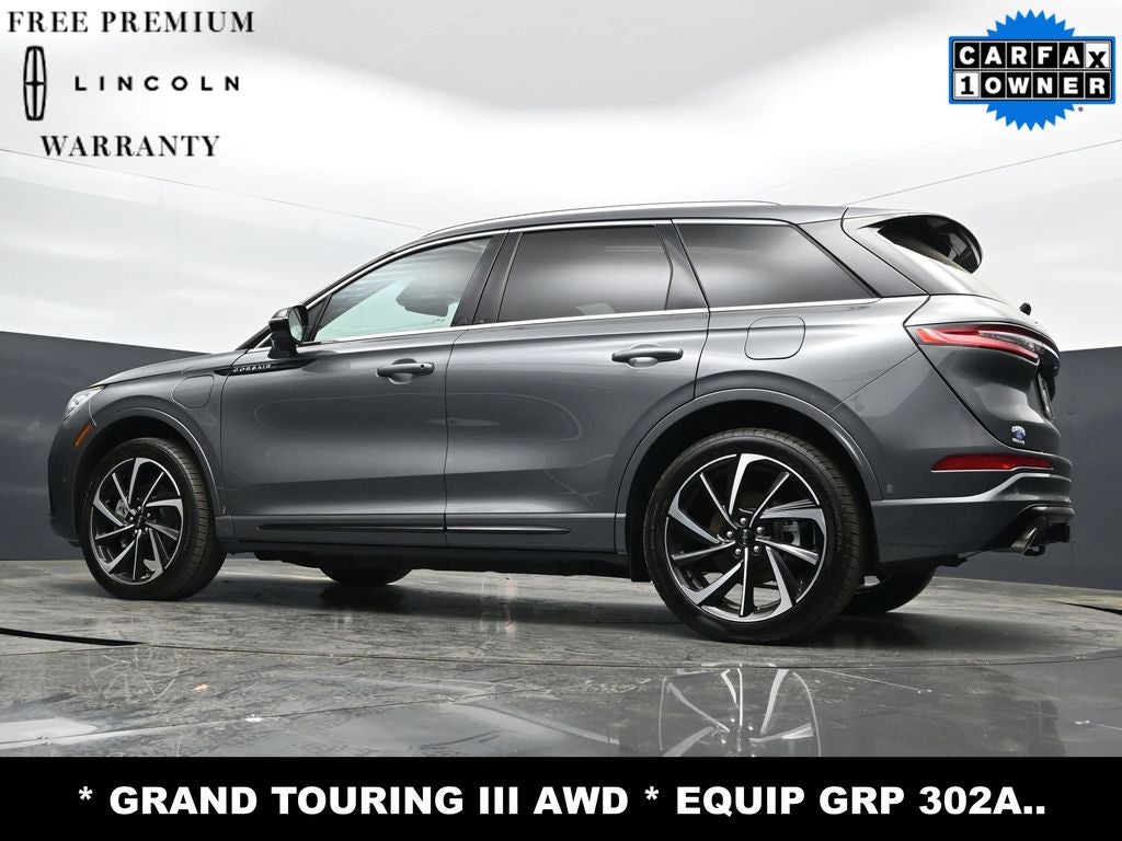 2023 Lincoln Corsair Grand Touring HYBRID